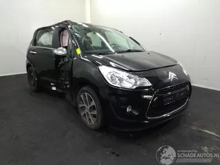 Citro&euml;n C3