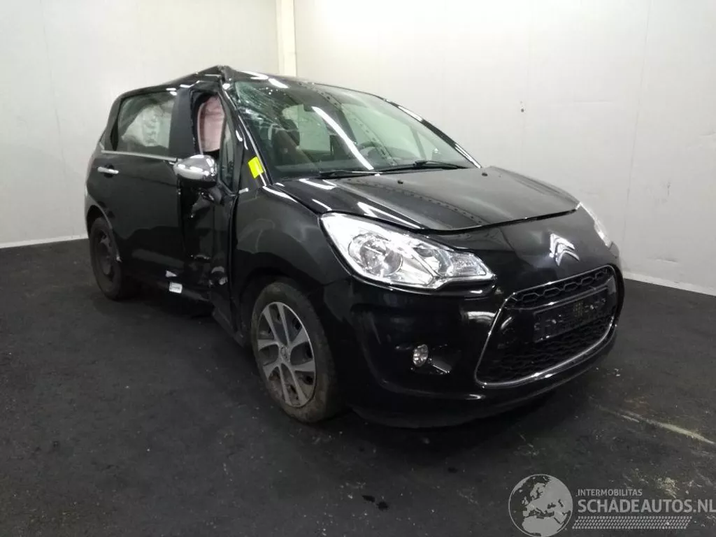 Citro&euml;n C3