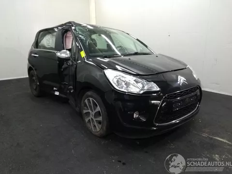 Citro&euml;n C3