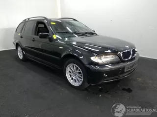 BMW 3 Serie