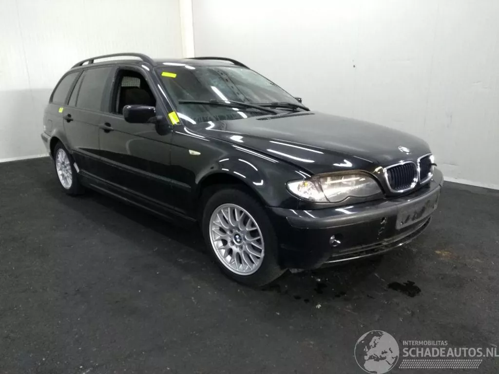 BMW 3 Serie