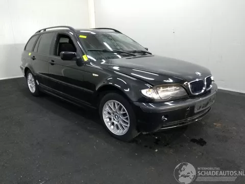 BMW 3 Serie
