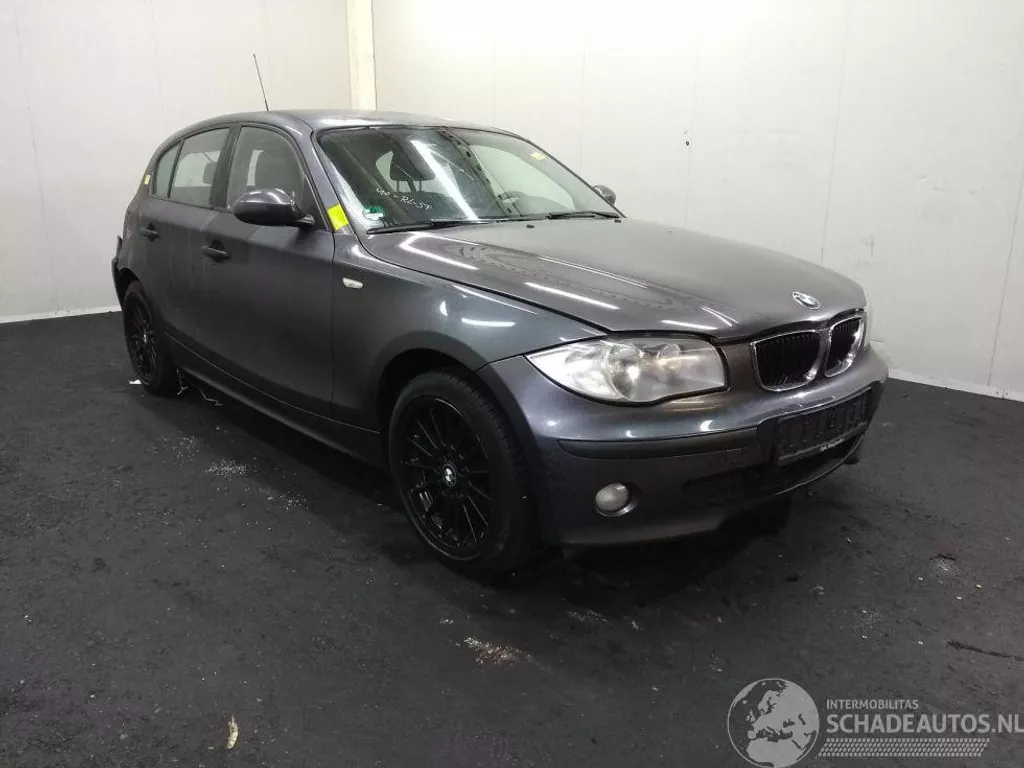 BMW 1 Serie