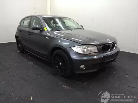 BMW 1 Serie