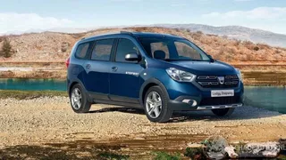 Dacia Lodgy DIVERSE ONDERDELEN LEVERBAAR IN VERSCHILLENDE KLEUREN EN UITVOERINGEN