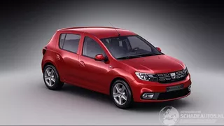 Dacia Sandero diverse onderdelen leverbaar in verschillende kleuren &amp; uitvoeringen