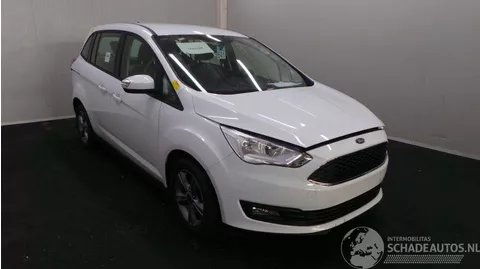 Ford C-MAX Focus