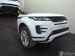 Land Rover Range Rover Evoque Landrover