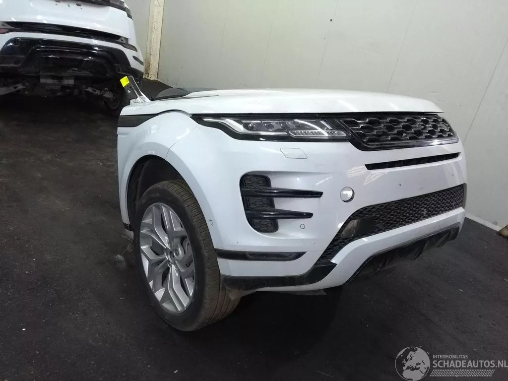 Land Rover Range Rover Evoque Landrover