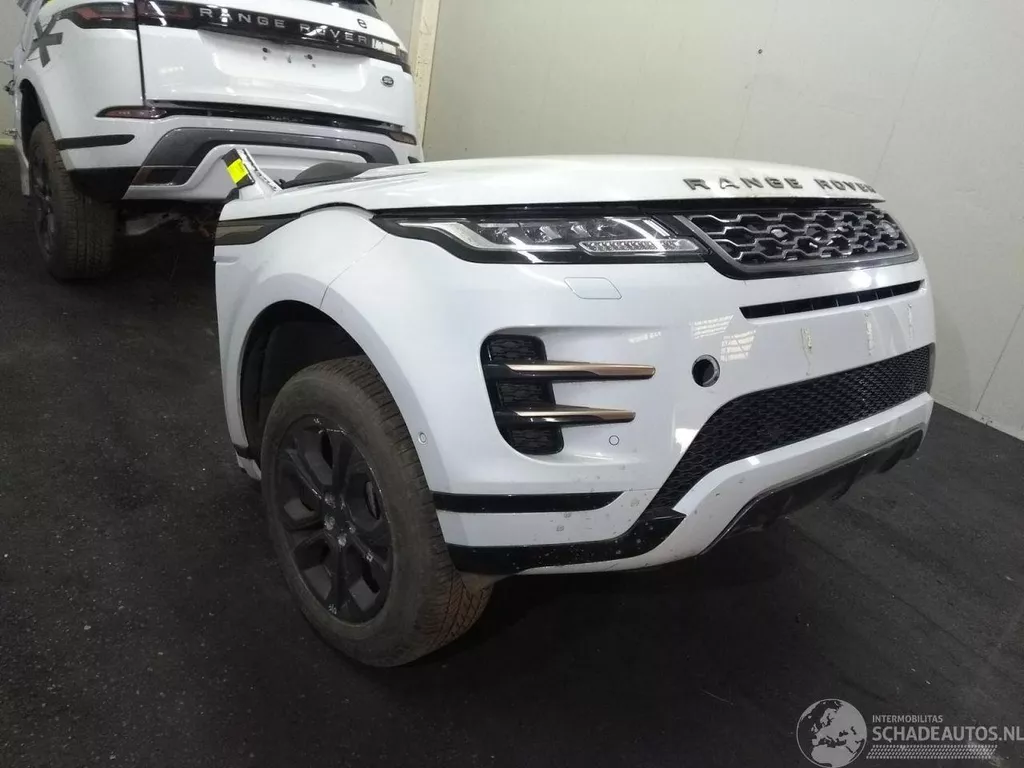 Land Rover Range Rover Evoque Landrover