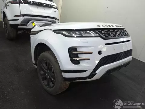 Land Rover Range Rover Evoque Landrover