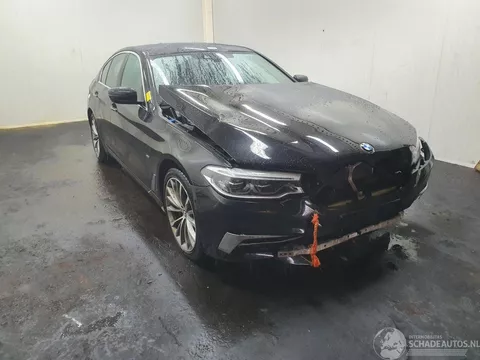 BMW 5 Serie