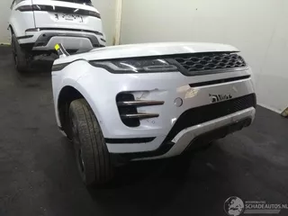 Land Rover Range Rover Evoque Landrover