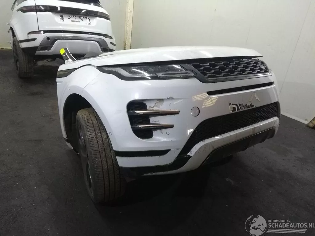 Land Rover Range Rover Evoque Landrover