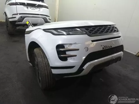 Land Rover Range Rover Evoque Landrover
