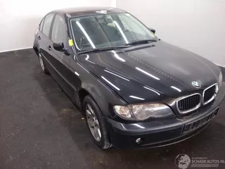 BMW 3 Serie