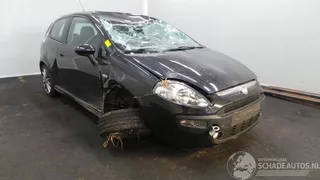 Fiat Punto Evo