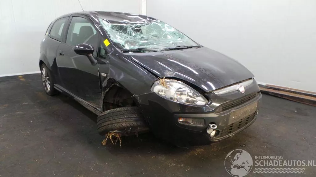 Fiat Punto Evo