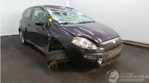 Fiat Punto Evo