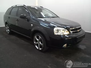 Chevrolet Nubira