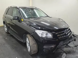 Mercedes-Benz ML M CLASS ML