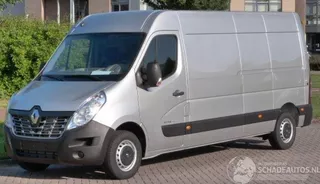 Renault Master Diverse onderdelen leverbaar in verschillende kleuren en uitvoeringen