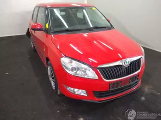 &Scaron;koda Fabia