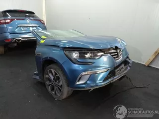 Renault M&eacute;gane