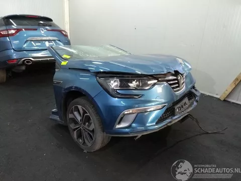 Renault M&eacute;gane
