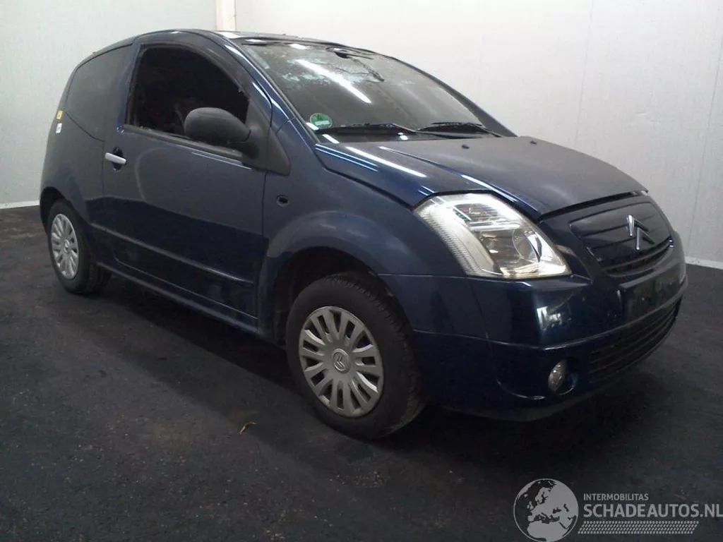 Citro&euml;n C2