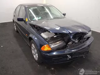 BMW 3 Serie