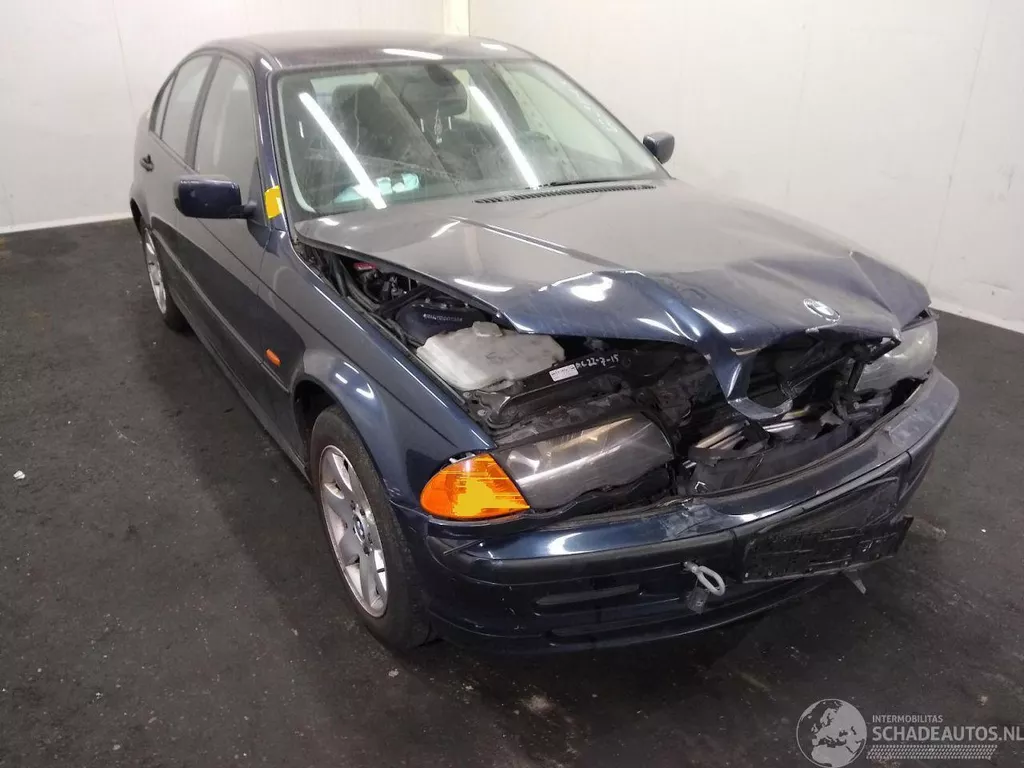 BMW 3 Serie
