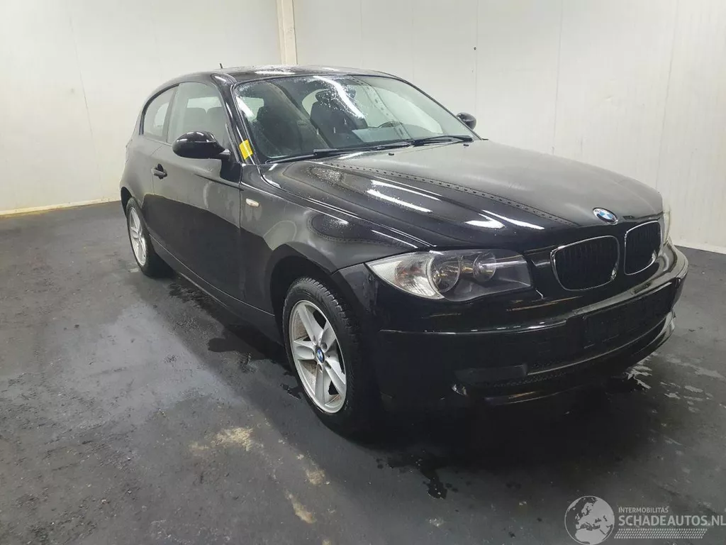BMW 1 Serie