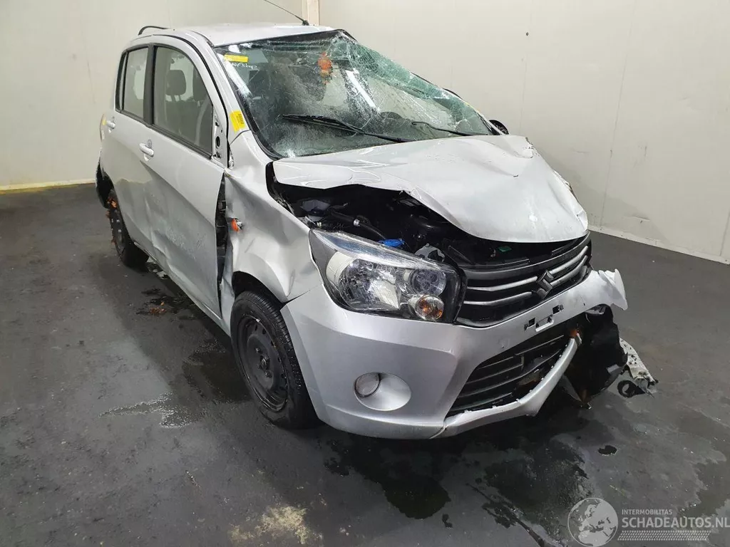 Suzuki Celerio