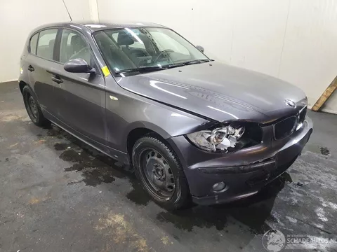BMW 1 Serie