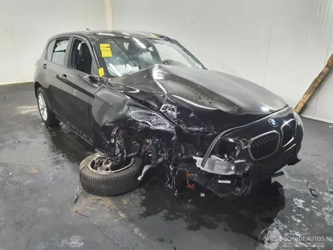 BMW 1 Serie