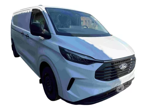 Ford Transit Custom NRN 320 LWB
