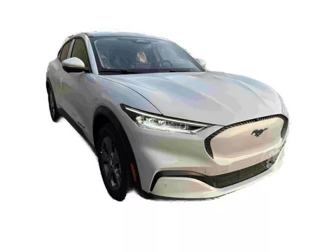 Ford Mustang Mach-E Premium AWD