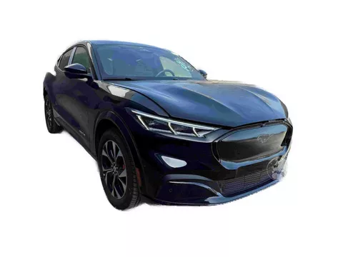 Ford Mustang Mach-E Premium AWD