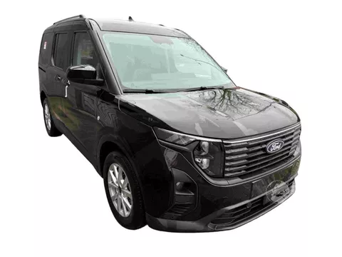 Ford Tourneo Courier Limited