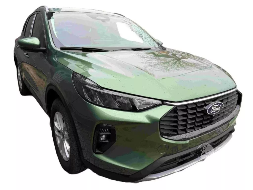 Ford Kuga AWD Titanium