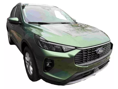 Ford Kuga AWD Titanium