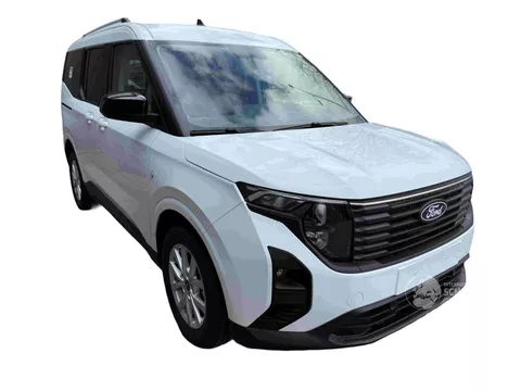 Ford Tourneo Courier Limited