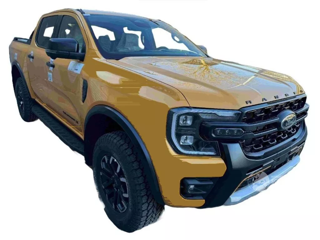 Ford Ranger A10 AWD Wildtrack X