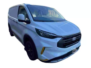 Ford Transit Custom SWB Trail