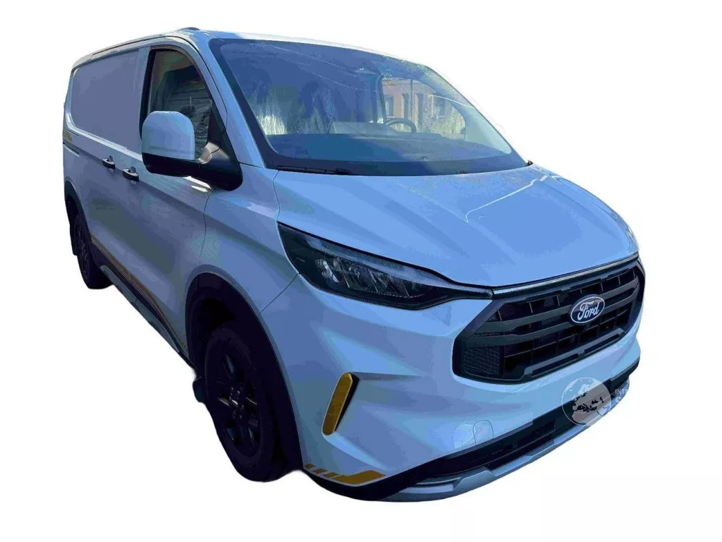 Ford Transit Custom SWB Trail