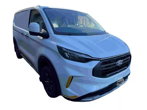 Ford Transit Custom SWB Trail