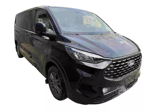 Ford Tourneo Custom LWB Titanium X