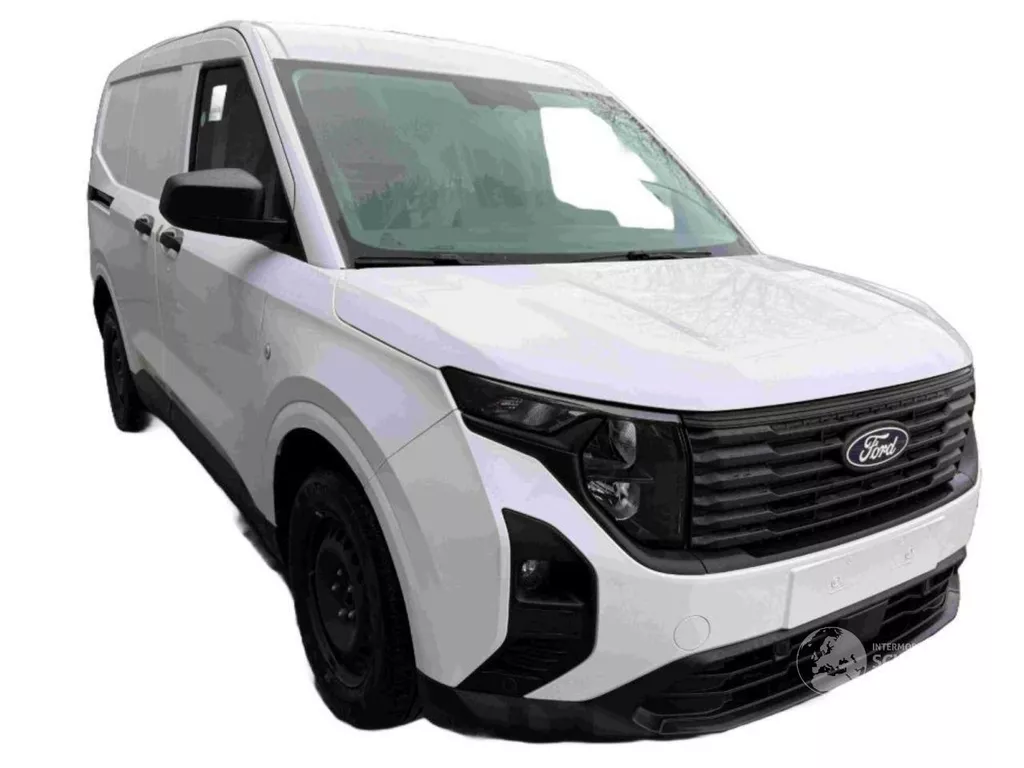 Ford Transit Courier Van Trend