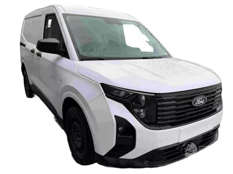 Ford Transit Courier Van Trend